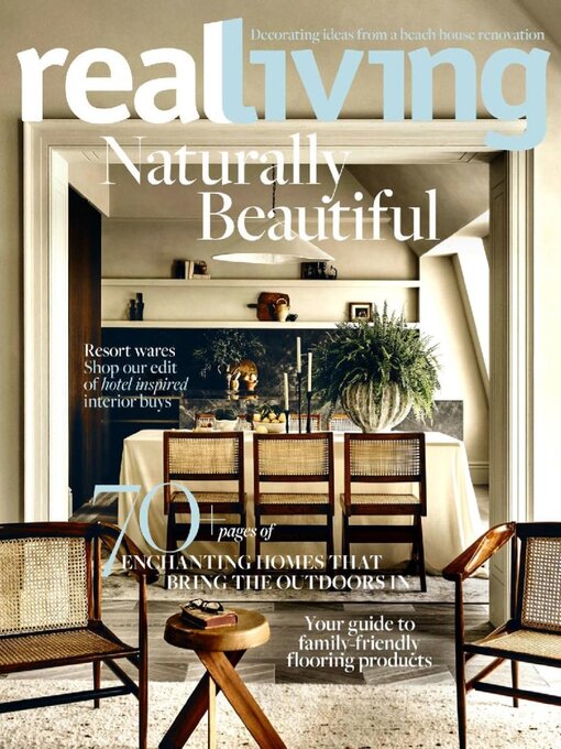Title details for Real Living Australia by Are Media Pty Limited - Available